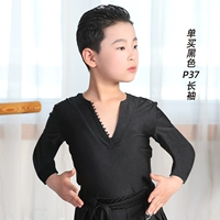 Купить p37 черный длинное рукав