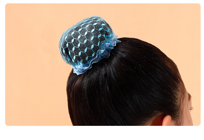 Accessoire cheveux SANTSIWEI en tissu - Ref 1200020 Image 17