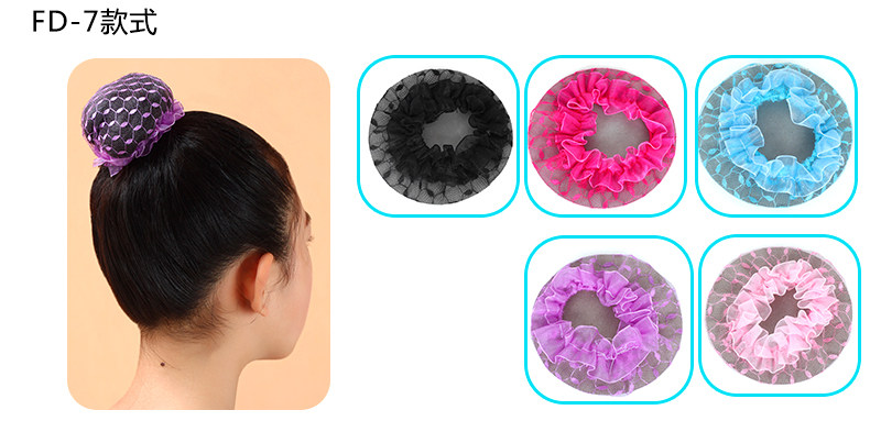 Accessoire cheveux SANTSIWEI en tissu - Ref 1200020 Image 10