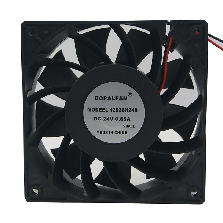 12038H24B 12038 12 cm DC24V large air volume violent heat dissipation fan