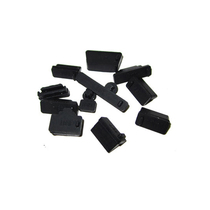 Laptop dust plug set dust cover dust plug mobile phone dust plug complete set of 13