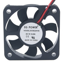 EG POWER 5CM 5010 EG5010H5S cooling fan DC 5v industrial fan