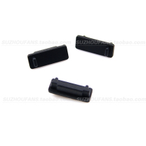 ESATA socket protection rubber plug dust plug dust cover B type suitable for opening wider