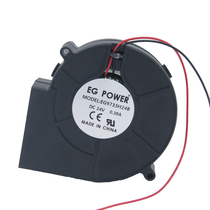 EG POWER 9733 24v double ball turbo fan blower EG9733H24B 0 39A