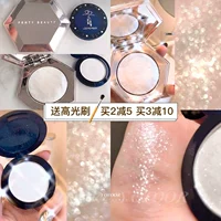 GIÁM SÁT 曼 高 光 粉粉 卧 蚕 腮红 夜半 1 号 仙仙 钻 FB - Blush / Cochineal bảng phấn má