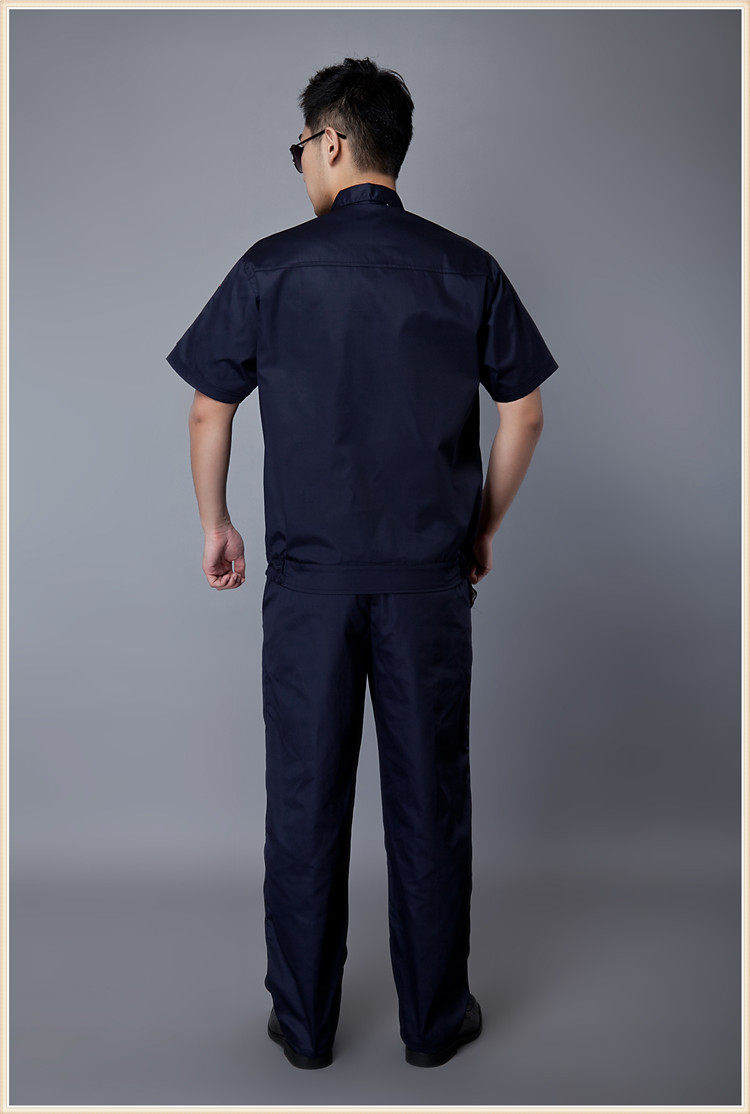 Vêtement de mécanicien en polyester - Ref 1915783 Image 16