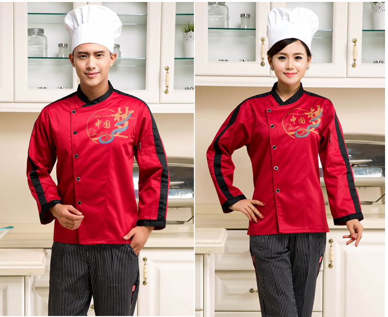 Veste chef cuisinier - Ref 1911146 Image 21