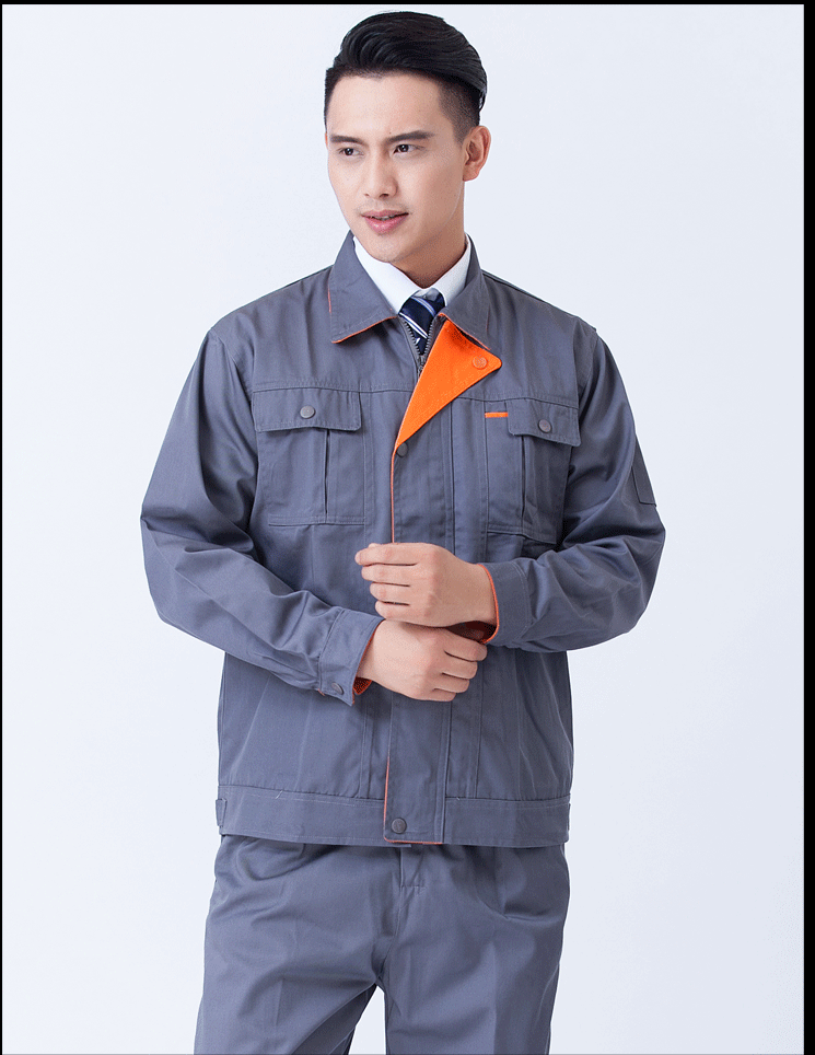 Vêtement de mécanicien en coton - Ref 1916461 Image 17