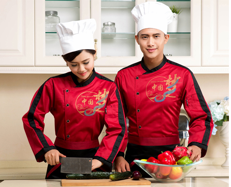 Veste chef cuisinier - Ref 1911146 Image 19
