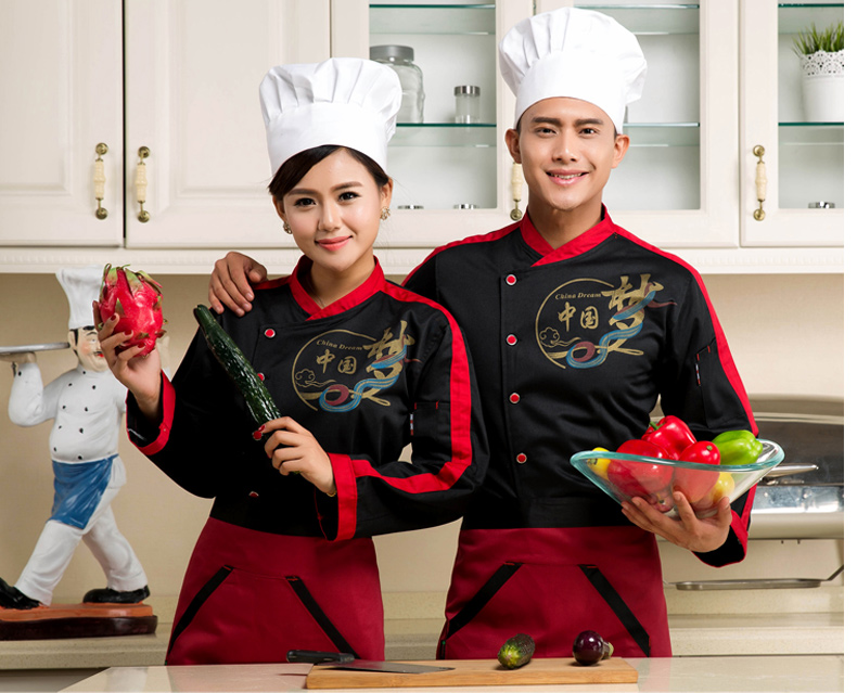 Veste chef cuisinier - Ref 1911146 Image 17