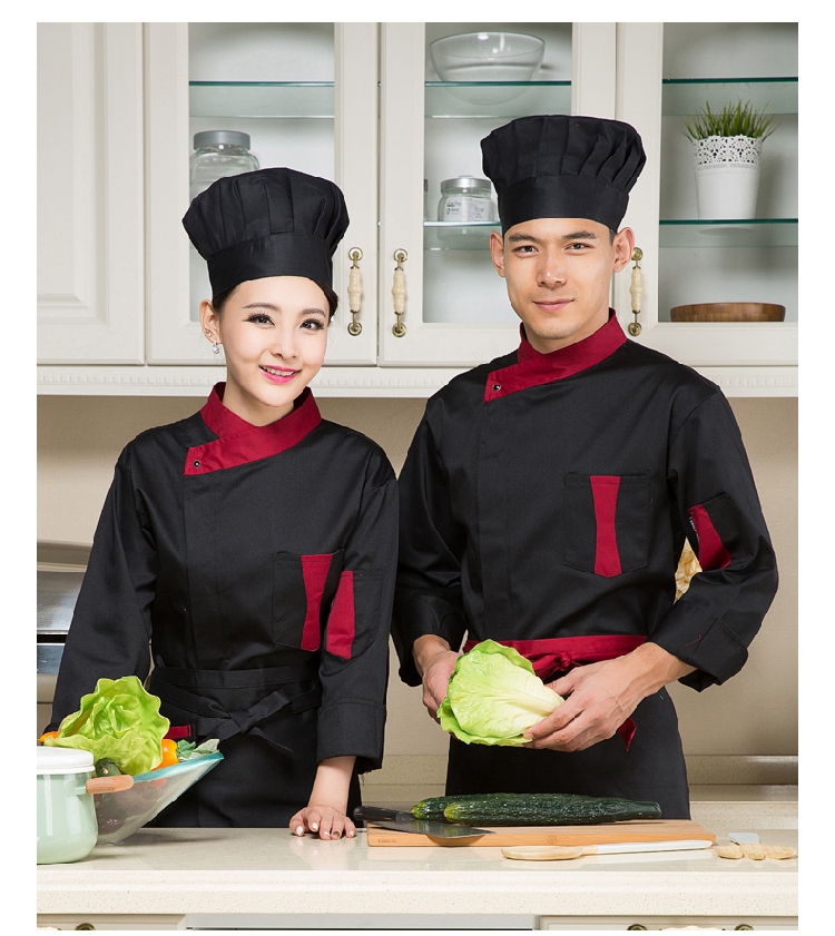 Veste chef cuisinier - Ref 1911126 Image 29