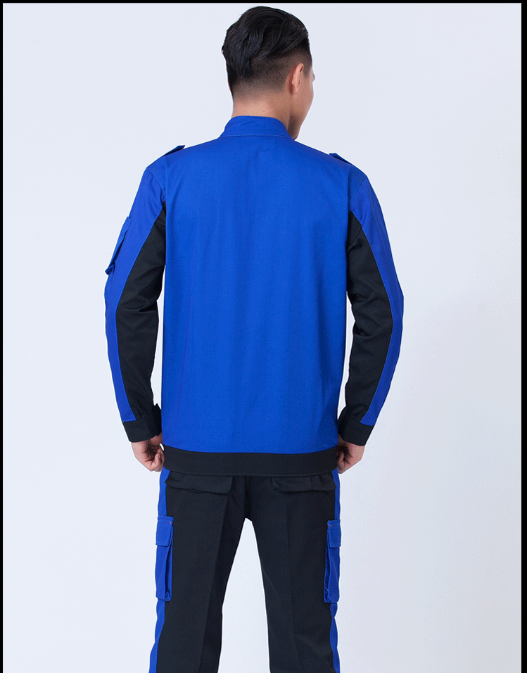 Vêtement de mécanicien en coton - Ref 1916462 Image 33