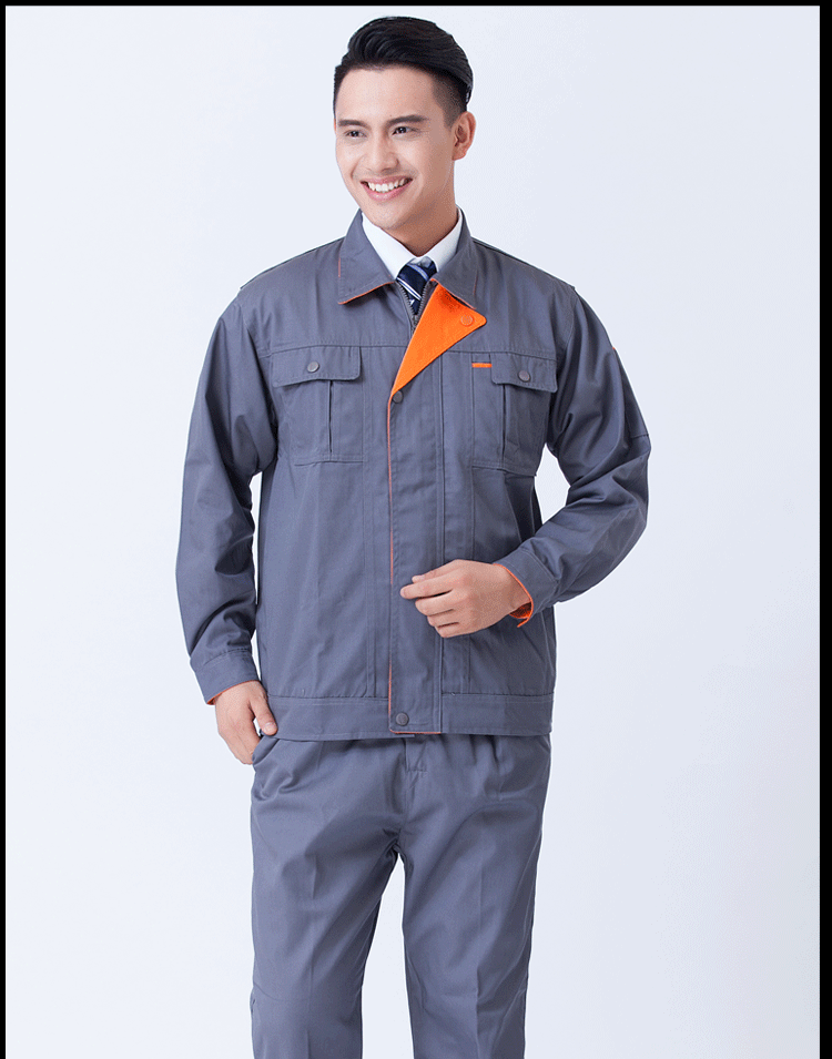 Vêtement de mécanicien en coton - Ref 1916461 Image 15