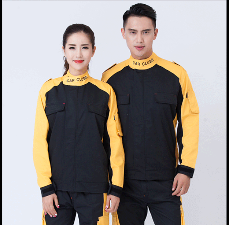 Vêtement de mécanicien en coton - Ref 1916462 Image 24