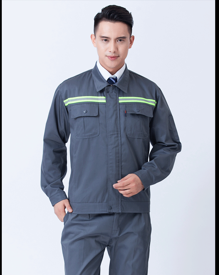 Vêtement de mécanicien en coton - Ref 1916461 Image 19