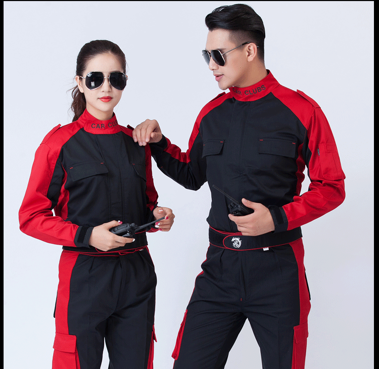 Vêtement de mécanicien en coton - Ref 1916462 Image 21