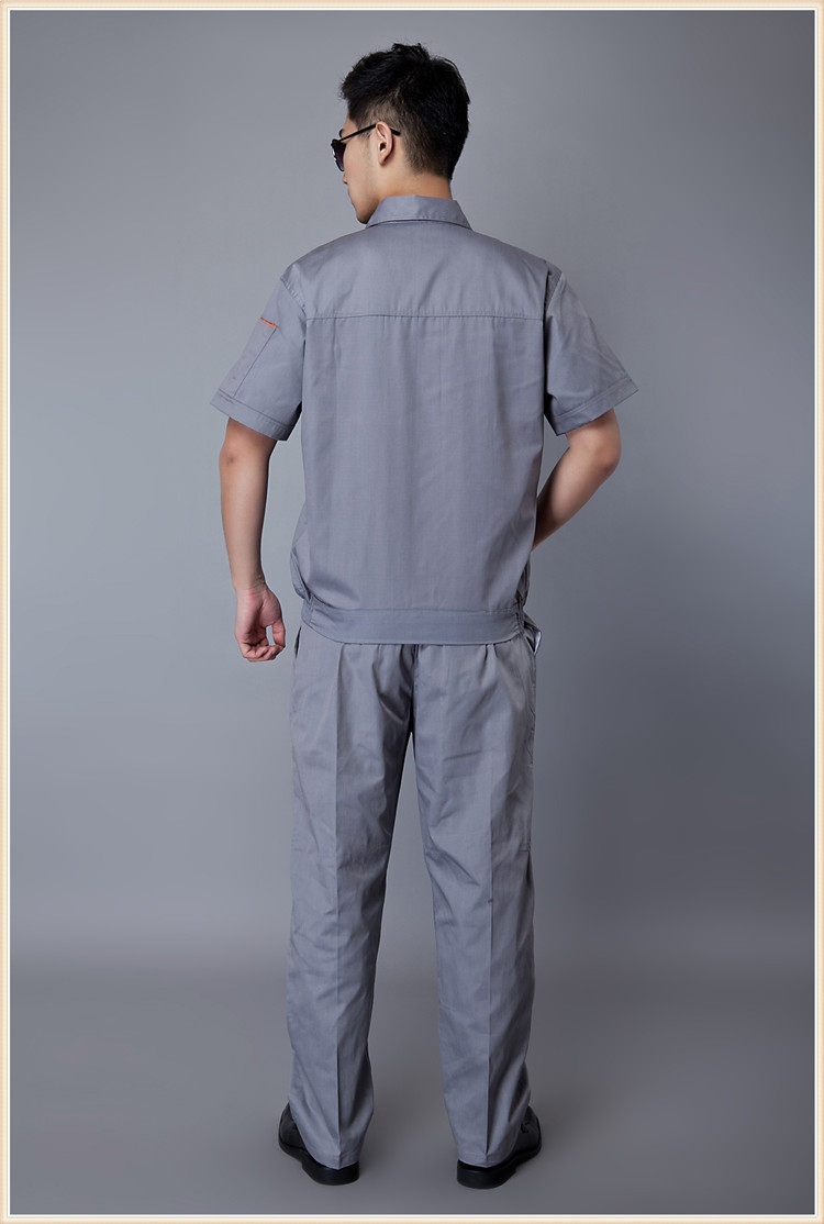 Vêtement de mécanicien en polyester - Ref 1915783 Image 10