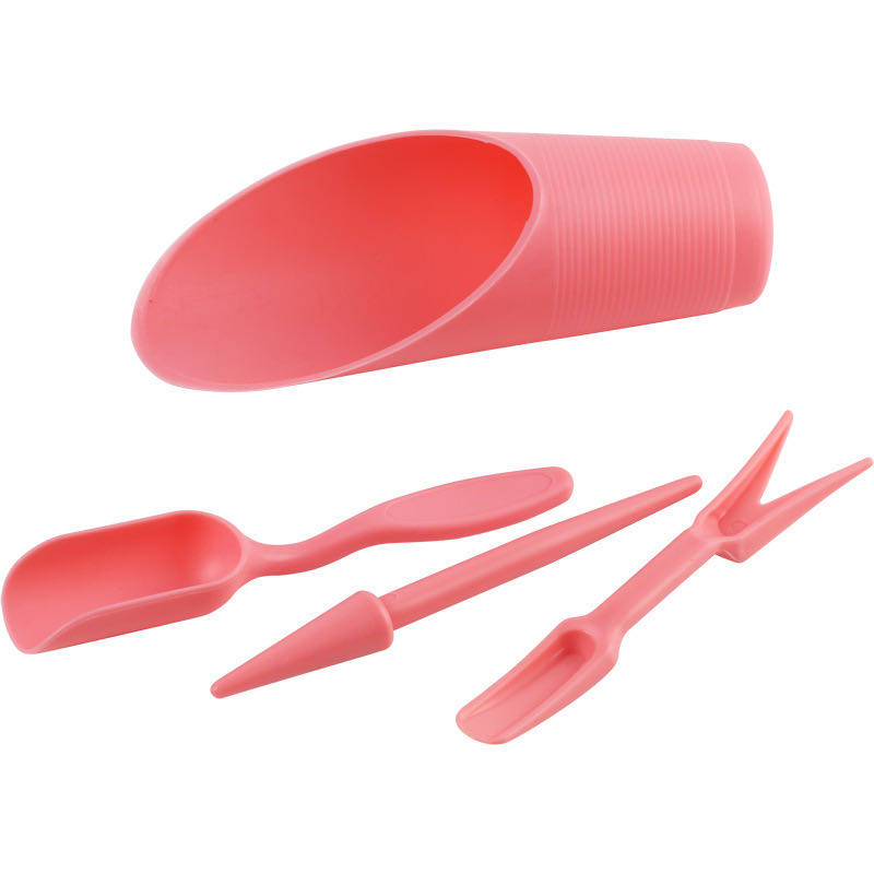 Multi-meat tool package small tool seedling device mini paving spoon paving cylinder shovel gardening supplies