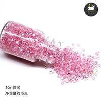 Фэнтези-красочный розовый алмаз