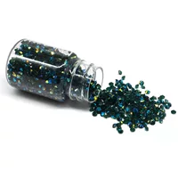 Фэнтези-красочный бриллиантовый зеленый