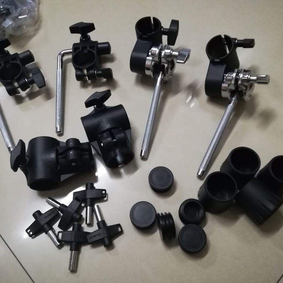 オリジナルRoland電子ドラム11k17k07kv27kv307ブラケット固定バックル3ウェイ3穴バックルクランプアクセサリー
