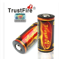 Trustfire 32650 rechargeable battery 6000mAh strong light flashlight D32VR lithium battery