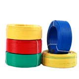 Guilin International Cable Factory Guobo Aluminum Core Пользователи Внешний провод 4 -Square -meter -алюминиевая линия BLV6 ОДИН СЛАНГ 10 ММ16