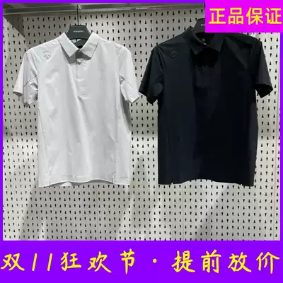 DESCENTE Disante DUALIS Men Sport Quick Dry Short Sleeve Polo Shirt 2021 Summer D1231DPS86