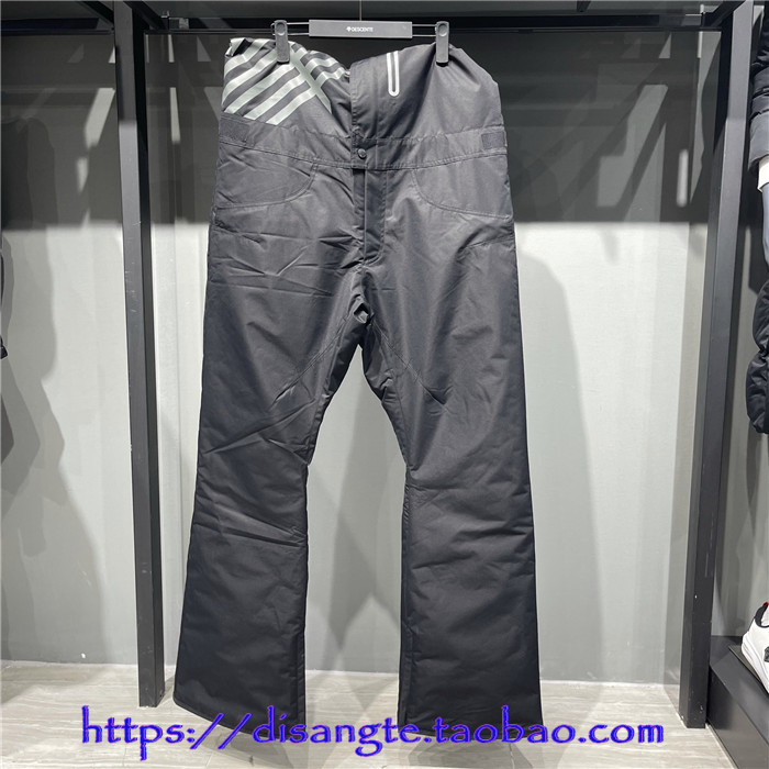 DESCENTE di Sant Snowboard Men and women in the same professional ski pants 2021 Winter D1443OSP02