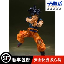 正版 万代 SHF 自在极意功 兆 孙悟空 龙珠超 tnt限定 全新 现货