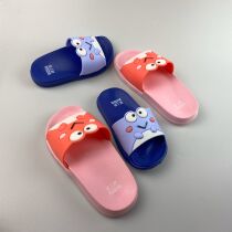 Beauty Bridge 939-1 cute cartoon men and women children slippers 2021 new summer non-slip Slipper