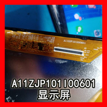 A11ZJP101I00601 display screen A11ZJP101100601 LCD screen