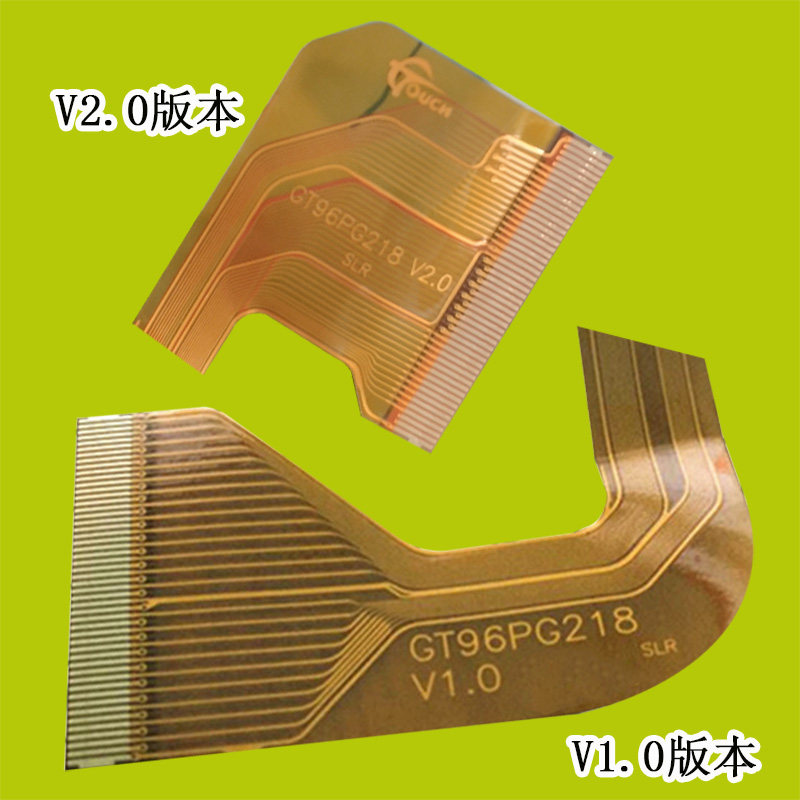 GT96PG218 V1.0 V20 External Screen Touch Screen Screen Handwriting Screen Display Inner Screen Assembly