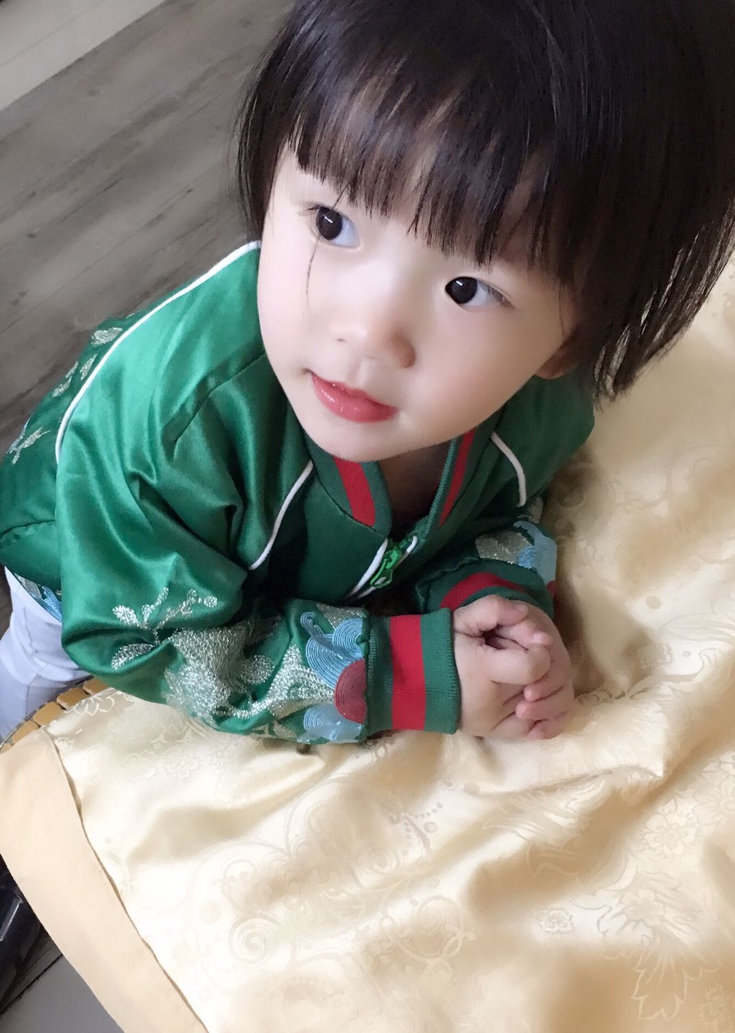 Veste pour fille - Ref 2158253 Image 4