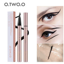 Quick-drying sponge head waterproof and anti-Chinese long-lasting non-dizziness black eyeliner inner eye line stroke stage beginners