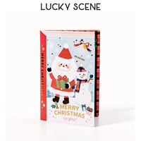 Музыкальная карточка Xiaohongshu