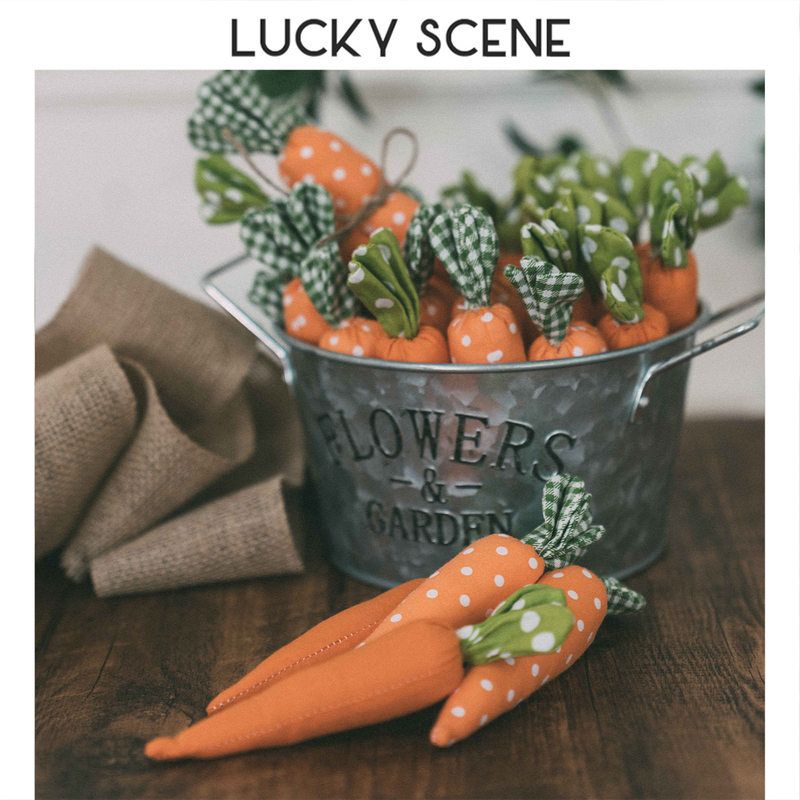 【Auspicious Items】Easter Fabric Carrot Toy Birthday Photo Props Children's Scene Baby Party Decorations 【Auspicious Items】Easter Fabric Carrot Toy Birthday Photo Props Children's Scene Baby Party Decorations