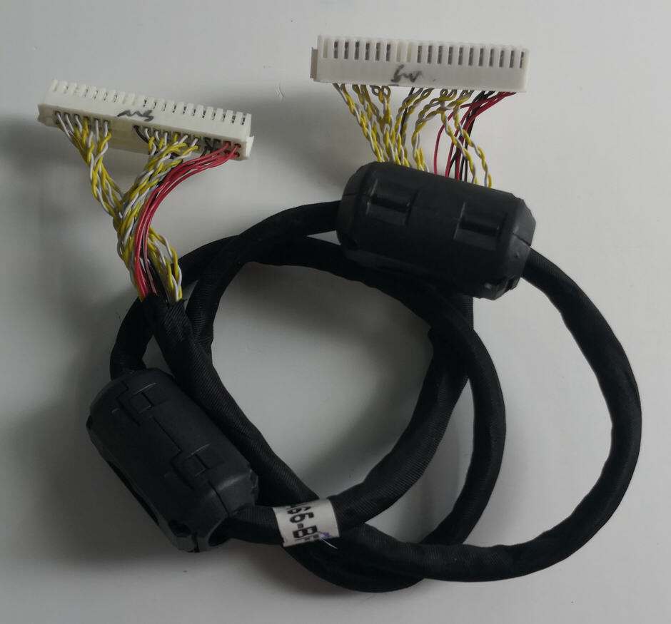 TCL L40F3301B screen cable TP VST69D PB772 and 40-LSC401-LVB2LG board LVDS connection