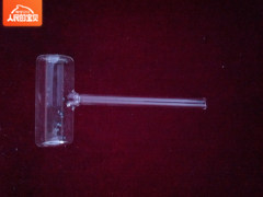 玻璃仪器    碘升华管