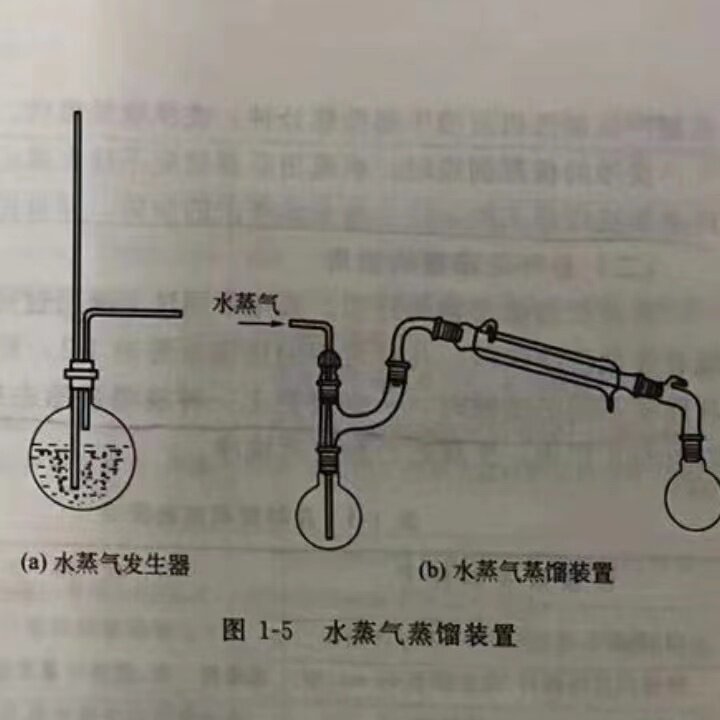 水蒸气蒸馏装置 有机提取蒸馏反应器 冷凝水发生装置植物精油提取