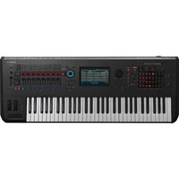 Yamaha Yamaha Montage 6 Montage Bàn phím MIDI Arranger Workstation Bộ tổng hợp điện tử đàn piano điện casio