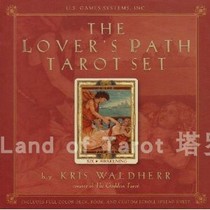 Import genuine Lovers Path Tarot Love road tarot Love road tarot suit (order) stop version price floating