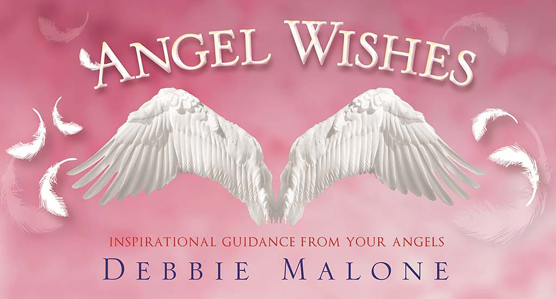 The blessing card of the imported genuine Angel Wishes Angels (now)