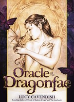 Import of the genuine Oracle of the Dragonfae Dragons elite encyclical card (order)