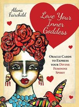 Imported genuine Love Your Inner Goddess Love Your Inner Goddess Oracle Card(now)