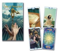 Import of the genuine Law of Attraction Tarot to attract the law tarot (order)