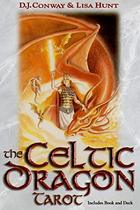 Import of the genuine Celtic Dragon Tarot Celtic Dragon Clan Tarot Suit (now) illiterate ban