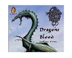 Imported Kamini Dragons Blood Incense Cones Dragon's Blood Cone Incense (Order)