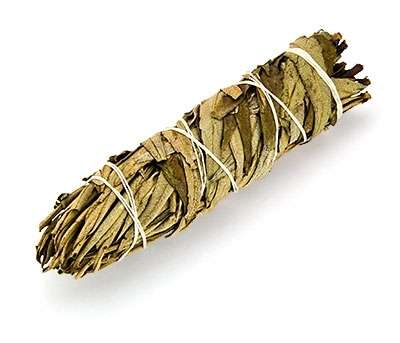 Import Yerba Santa Smudge North American holy grass (order) to help connect the goddess