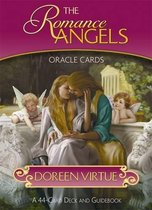 Imported genuine Romance Angels Oracle Romantic Angels Oracle Card (now)discontinued English